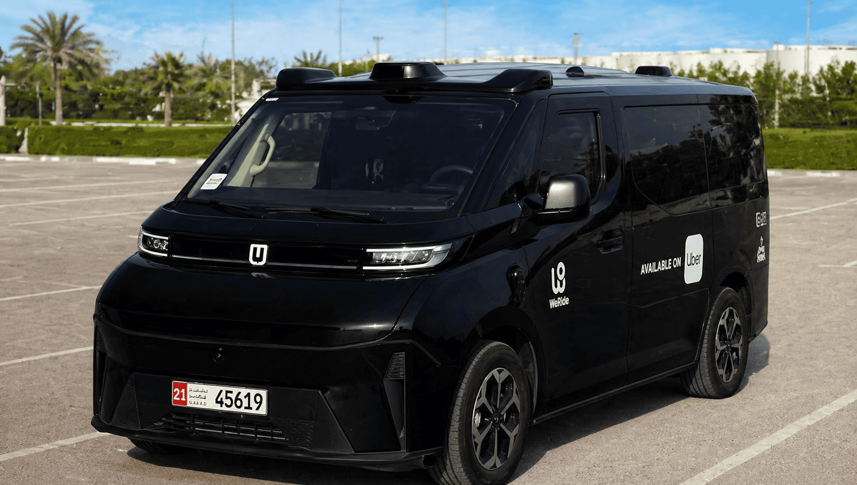 Chine — WeRide accélère le déploiement massif de taxis autonomes